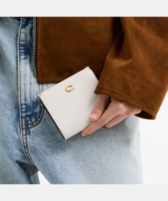 COACH コーチ エッセンシャル スリム ビルフォールド ウォレット エッセンシャル スリム ビルフォールド ウォレット（財布）｜COACH